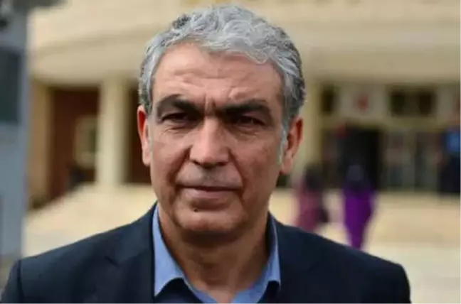 Hdp'li İbrahim Ayhan Hayatını Kaybetti