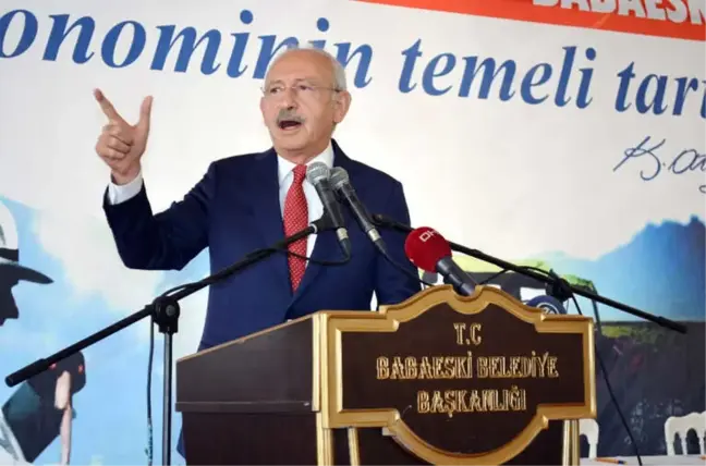 Tarımda Sağlıklı, Tutarlı Bir Planlama Lazım