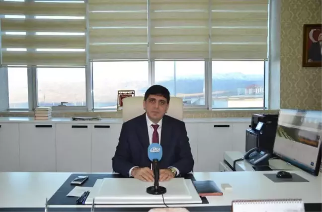 Iğdır Üniversitesi'ne Güneş Enerjisi Santrali