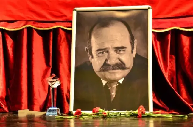 Ünlü Oyuncu Yakup Yavru'ya Veda