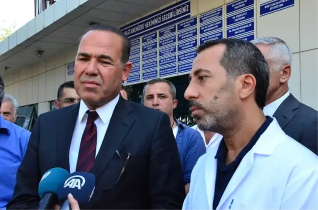 Yakup Yavru'ya Doktorlar 30 Dakika Müdahale Etmiş