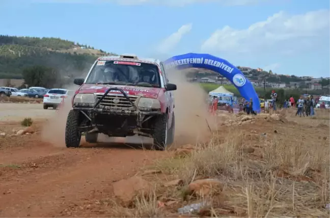 Denizli'de Off-road Heyecanı