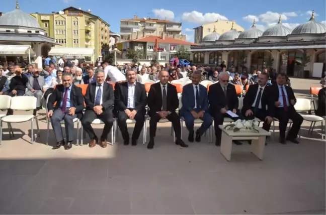 Kırıkkale'de Camiler ve Din Görevlileri Haftası
