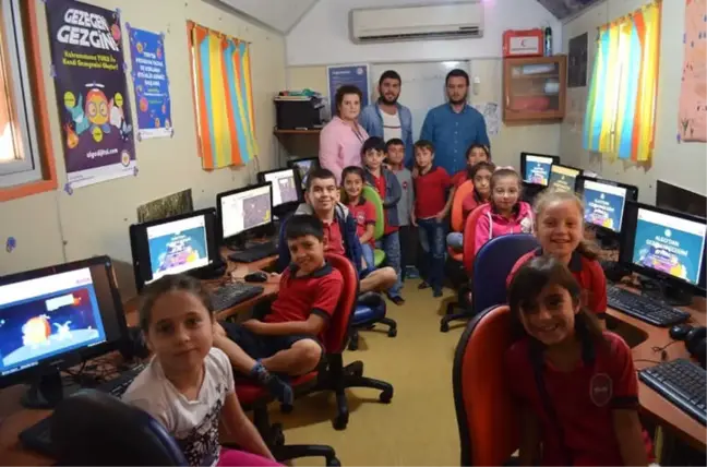 Turgutlu'da Modern Eğitim İçin İşbirliği