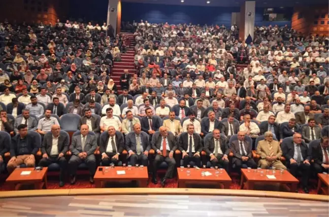 Denizli'de Din Adamlarının 'Milli Mücadele'deki Rolleri Anlatıldı