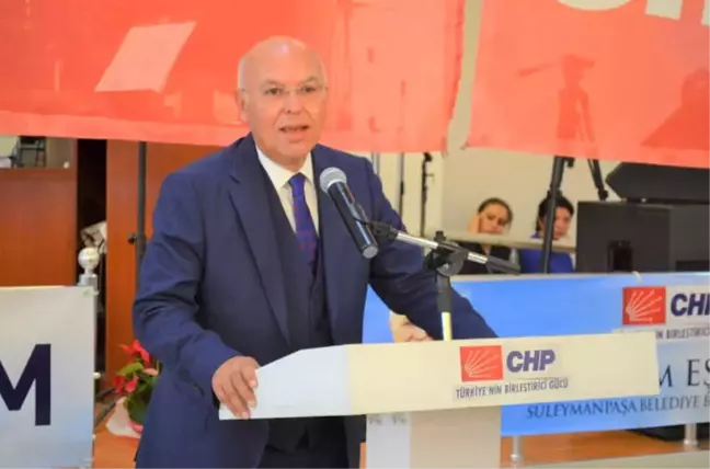 AB Proje Yapmak İçin Gözünü Türkiye'deki İlçeye Dikti