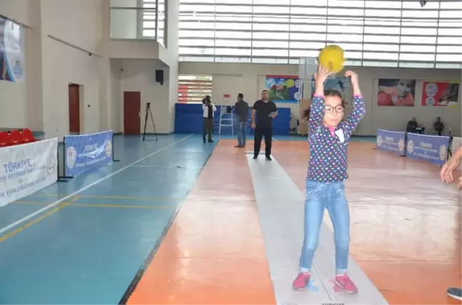 Elbistan'da 2 Bin 700 Öğrenciye Yetenek Taraması Yapılacak