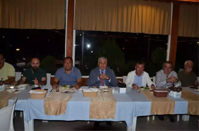 Serik Belediyespor'lu Futbolculara Moral ve Motivasyon