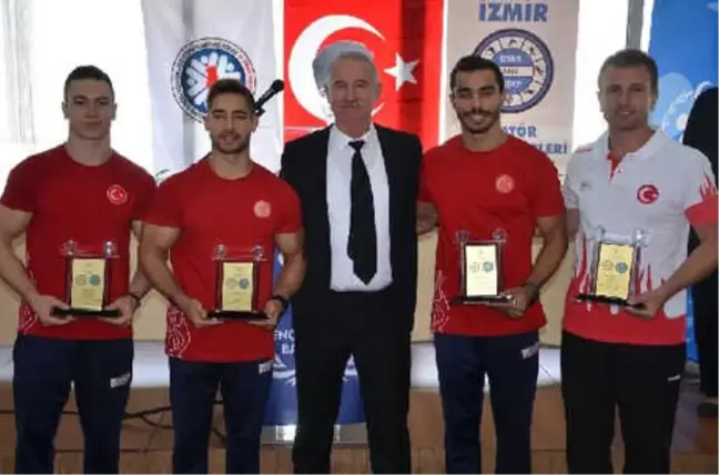 İbrahim Çolak Ödülleri Kaptı