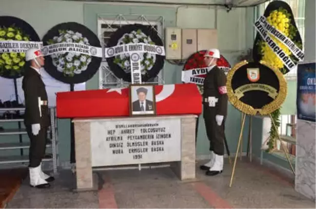 89 Yaşındaki Kore Gazisi Son Yolculuğuna Uğurlandı