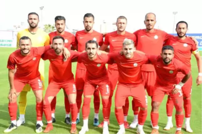 Serik Belediyespor-Kocaelispor: 2-1
