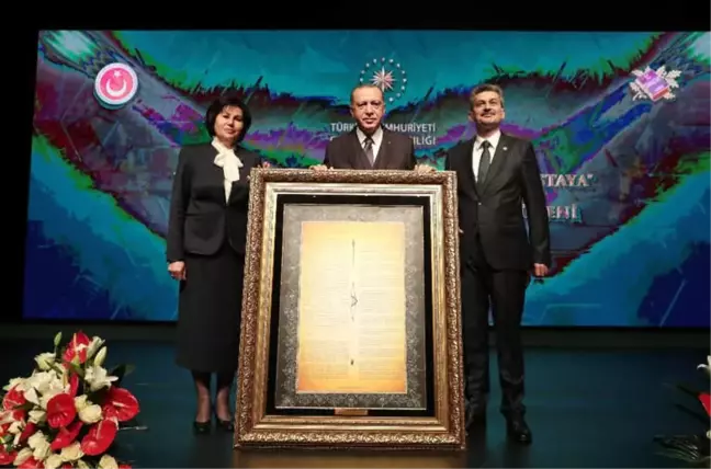 Şûrâ-yı Devletten Danıştaya Uluslararası Sempozyumu'nda Danıştayın Tarihi Ele Alındı