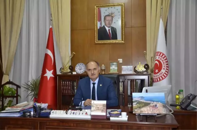 AK Parti Giresun Milletvekili Cemal Öztürk, Açıklanan Fiyatı Değerlendirdi