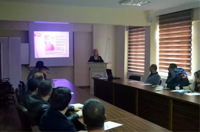 Şarbon Hastalığı Eğitim Toplantısı