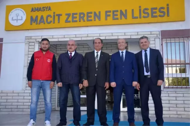 Kaya Muzaffer Ilıcak'tan 'Uyuşturucu ve Dopingle Mücadele' Semineri