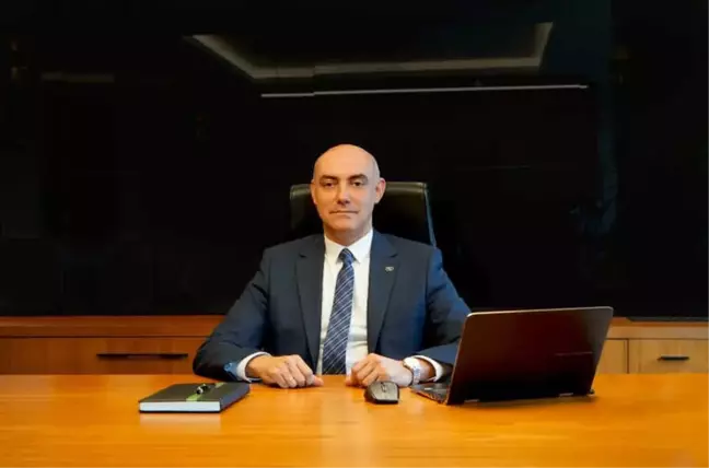 Coşkunöz Holding Ceo'su Acay Oldu
