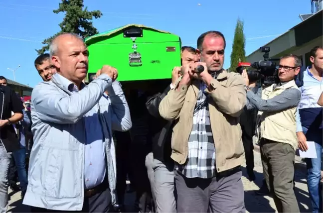 Eski Milletvekili Ziyaettin Yağcı Son Yolculuğuna Uğurlandı