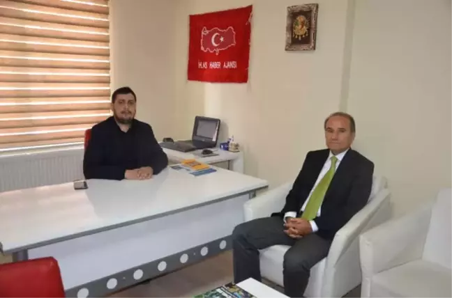 Kızıldaş'tan Adaylık Açıklaması