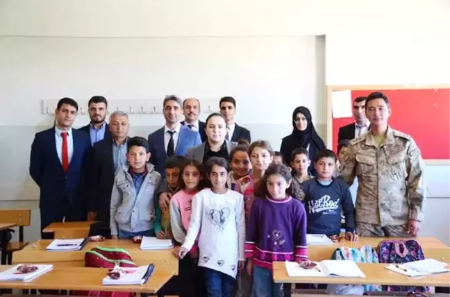 Kaymakam Demir, Kırsal Mahallelerde İncelemelerde Bulundu