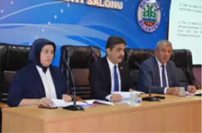 Katı Atık ve Yeşil Vadi Birlik Meclis Toplantıları Gerçekleştirildi