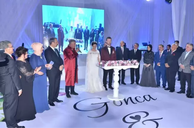 Başkan Sarıalioğlu Çiftlerin Mutluluğuna Ortak Oluyor