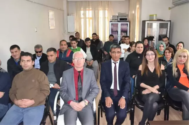 Engelsiz Eğitim Çalışanları Sendikasından Engeli Çağrısı