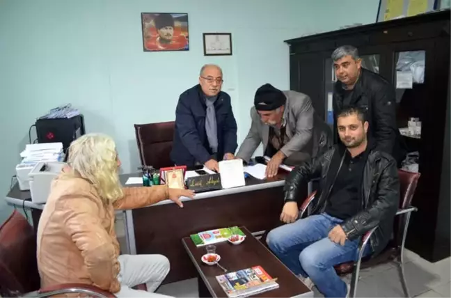 Didim'li Üreticiler Delegelerini Belirledi