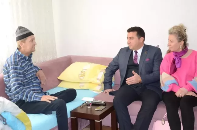 Başkan Bakıcı Yediler Mahallesi'nde