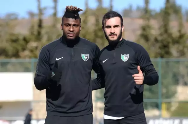 Denizlispor'da Transfer Yasağı Resmen Kalktı