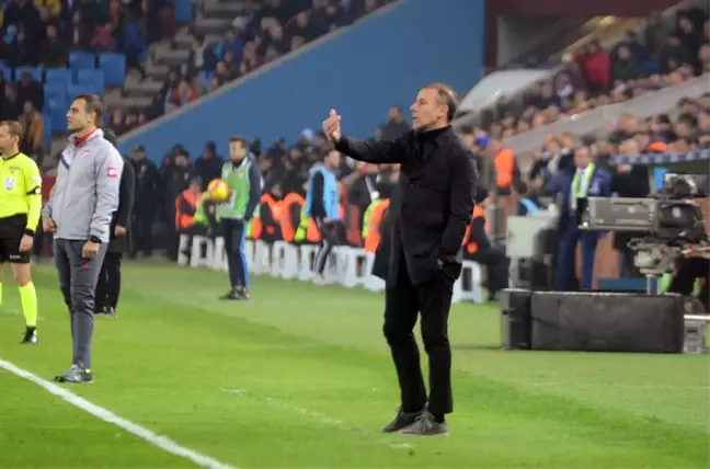 Trabzonspor Baskıyı Doğru Sonuçlandıramadı