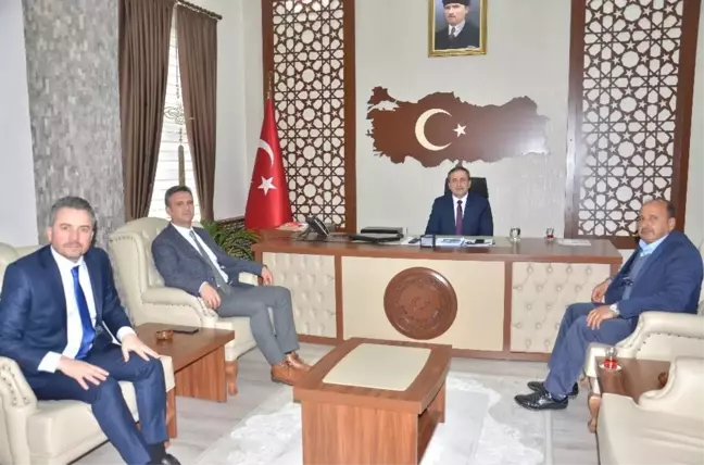 Türkiye'nin En Büyük Besi Osb'sinden Biri Elbistan'a Yapılacak