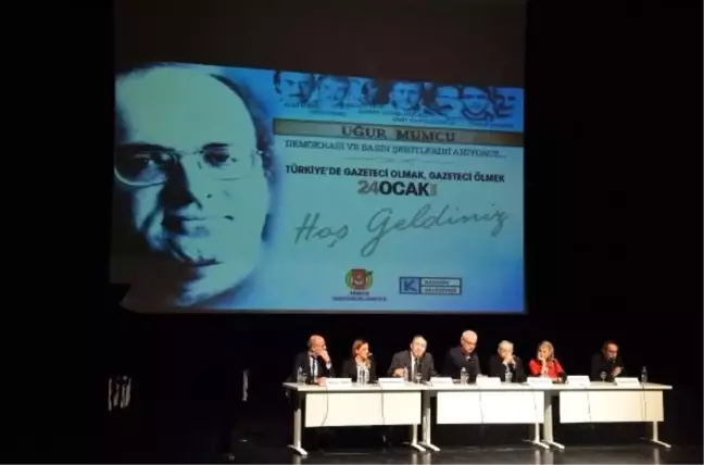 Uğur Mumcu Kadıköy'de Anıldı