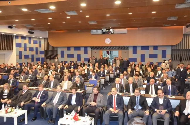 Müsiad İzmir'de Bilal Saygılı Dönemi