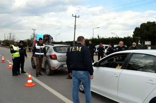 Trafikten Çikolatalı Uygulama