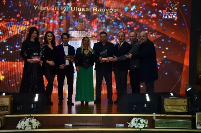 Engelsiz Mikrofon Radyo Ödülleri Dağıtıldı