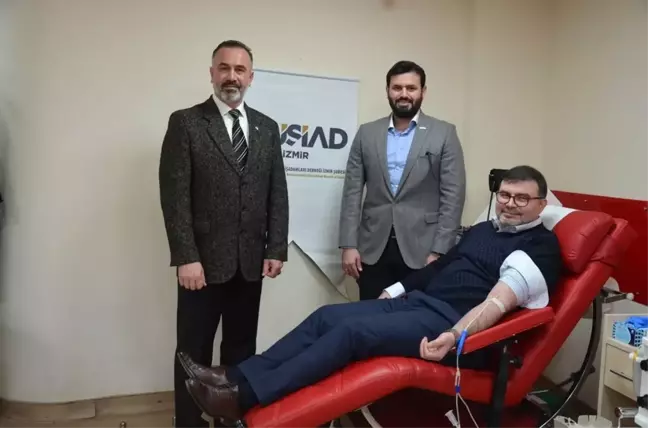 Genç MÜSİAD'dan Örnek Kampanya
