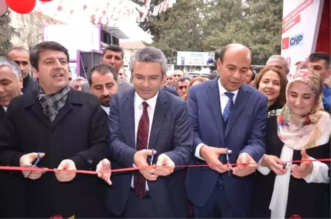 CHP'li Salıcı: Şimdi 2002 Yılındakinden Daha Büyük Bir Ekonomik Kriz Var