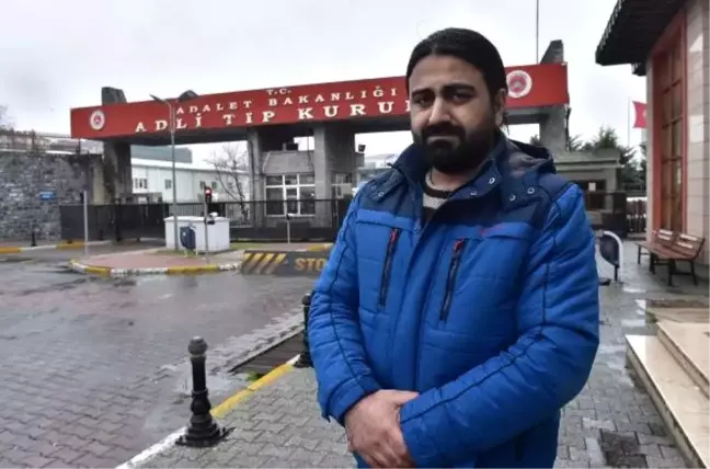 Ek Bilgilerle) Kadıköy'de Dövülerek Öldürülen Taksicinin Oğlu Konuştu