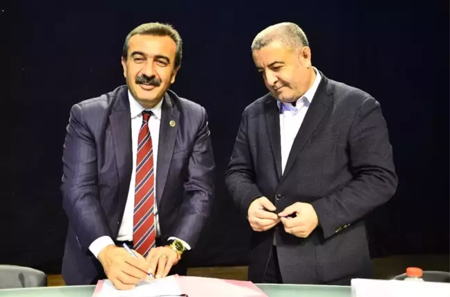 Çetin: