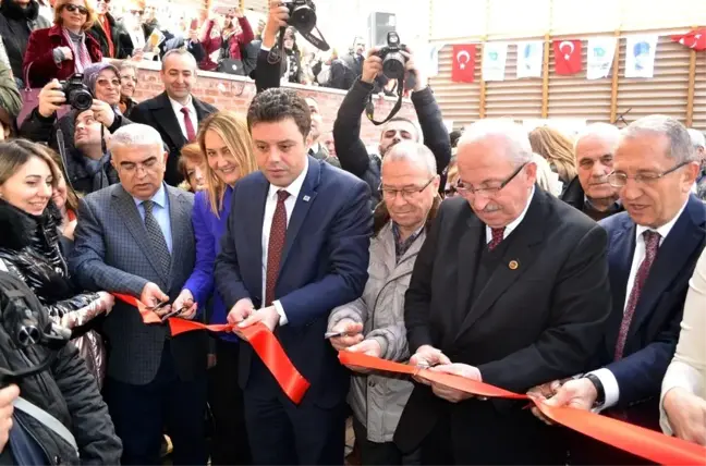 Çorlu Muhacir Evi Müzesi Açıldı