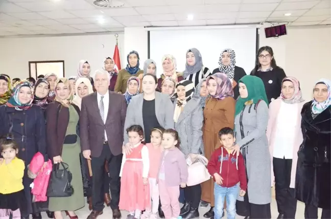 Kosgeb Girişimcilik Sertifikaları Verildi