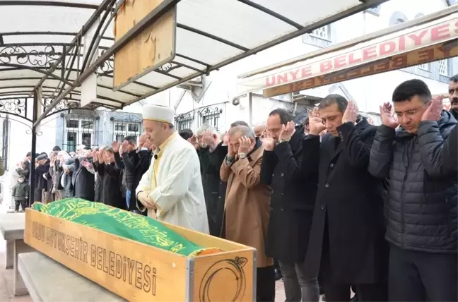 Baba Çamyar'a Son Görev