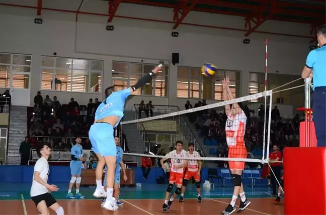 Palandöken Belediyespor Play-Off'u Garantiledi