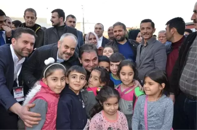 Başkan Adayı Dr. Ulusoy: Avcılar'da Madde Bağımlılığına Son