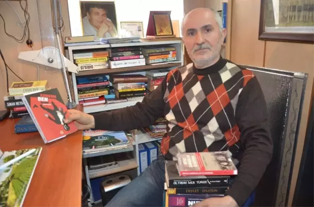 Kitap Kurdu Soba Tamircisi