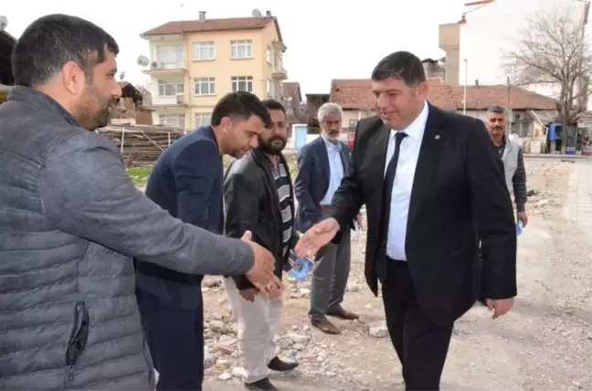 Parlak, İstiklal Marşının Kabulünü Kutladı