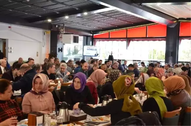 AK Parti Pendik Belediye Başkan Adayı Cin: 