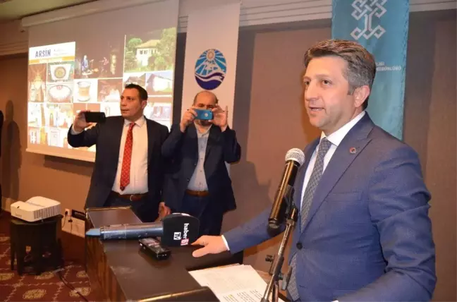 Arsin'in Tarihi, Kültürel ve Doğa Hazineleri