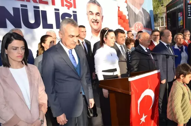 Didim'de Kesin Sonuçlar Açıklandı