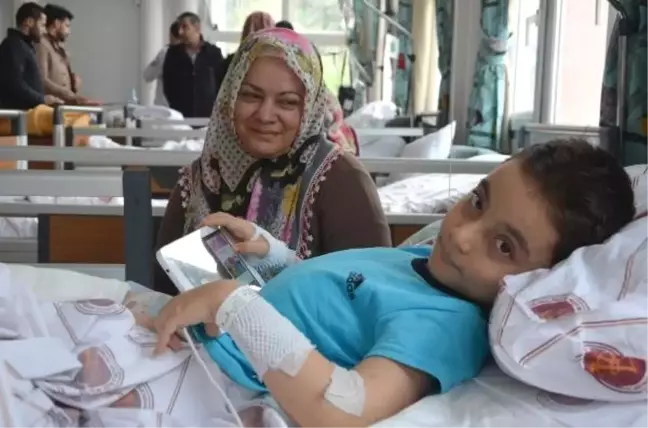 Serebral Palsi Hastası Yusuf'a Yardım Eli